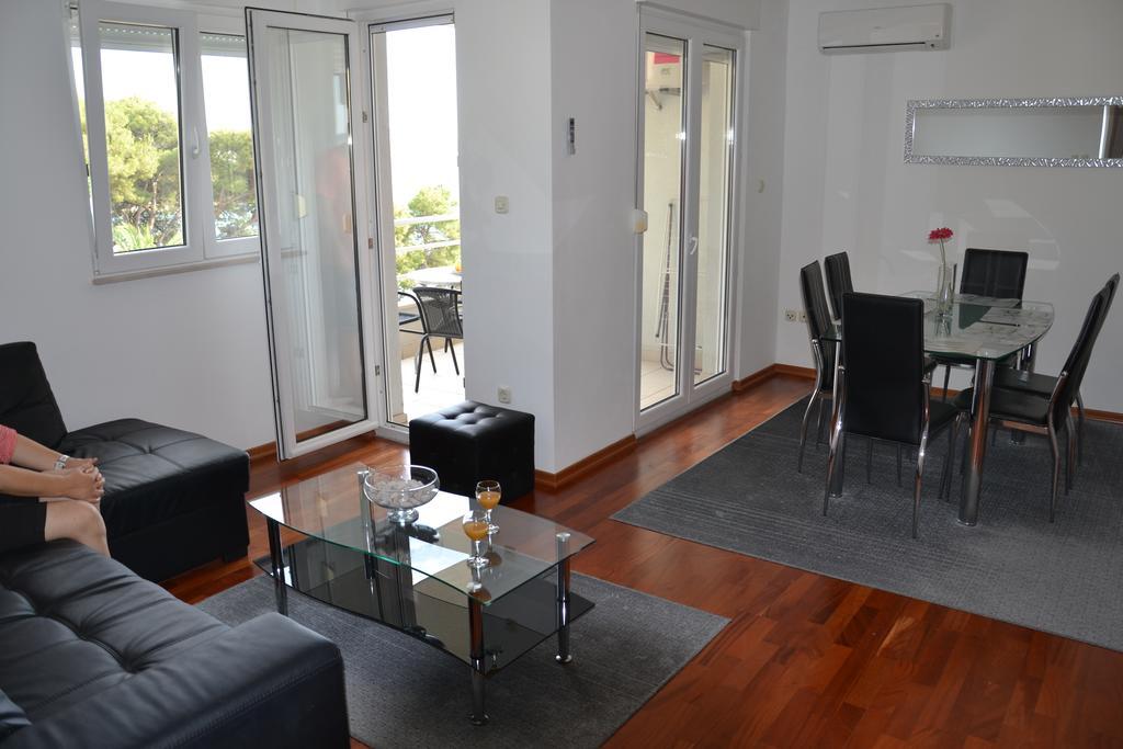 Apartment Gabi Трогир Стая снимка